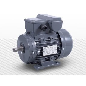 Techtop 1 phase (230V) 4-pole (1400 rpm) feet