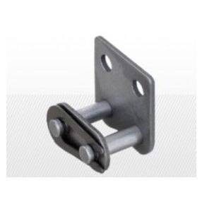 Chain connecting link with attachment WSA2 type