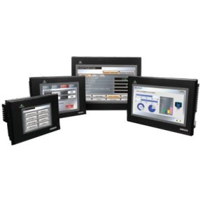 Omron PLC HMI NB series