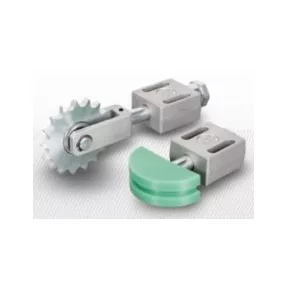 Ten Bloc spring chain tensioner
