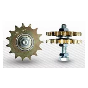 Cresa csapágyazott lánckerék csavarral