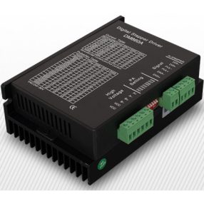 Bipolar stepper motor drives