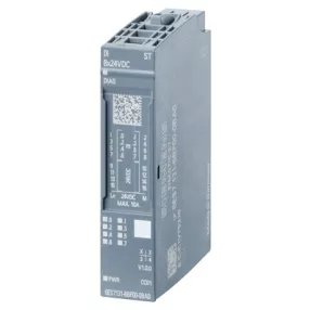 Siemens Distributed I/O ET200SP Digital input