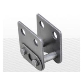 Chain connecting link with attachment WSK2 type