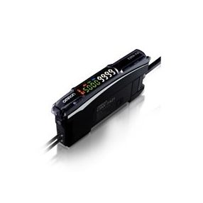  Omron fiber optic amplifiers E32 PNP