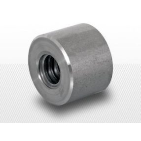 Acél Hengeres anya Kézi mozgatásra