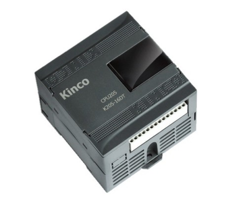 Kinco PLC főmodul K205-16DT