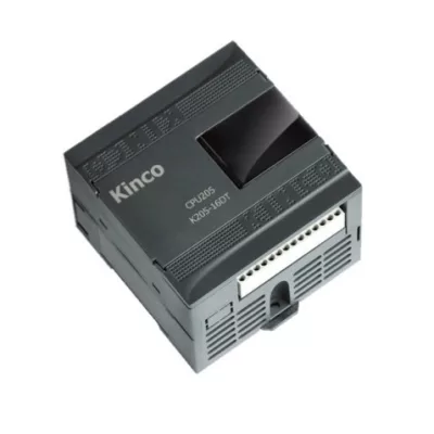 Kinco PLC főmodul K205EX-22DT