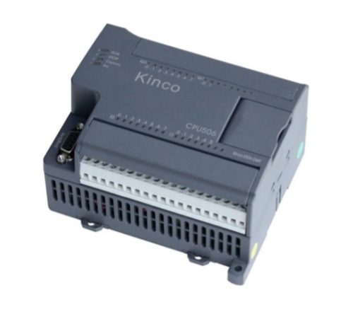 Kinco PLC main module K506–24DT